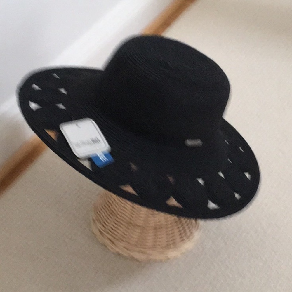 San Diego hat company black